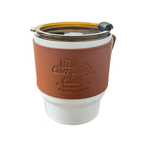 Stainless Steel Double Wall Insulated Travel Tumbler 350ml