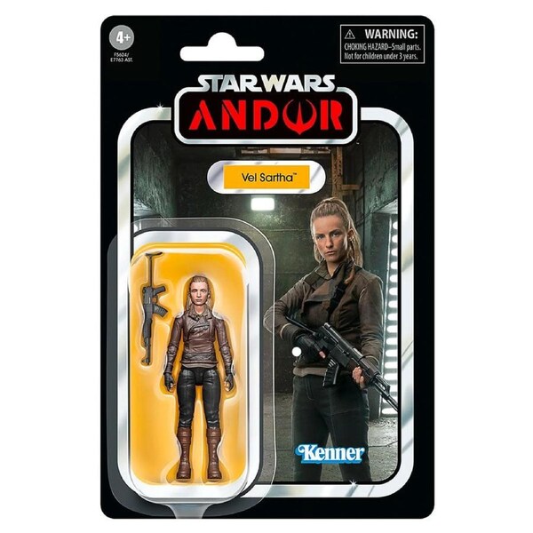Star Wars The Vintage Collection Vel Sartha