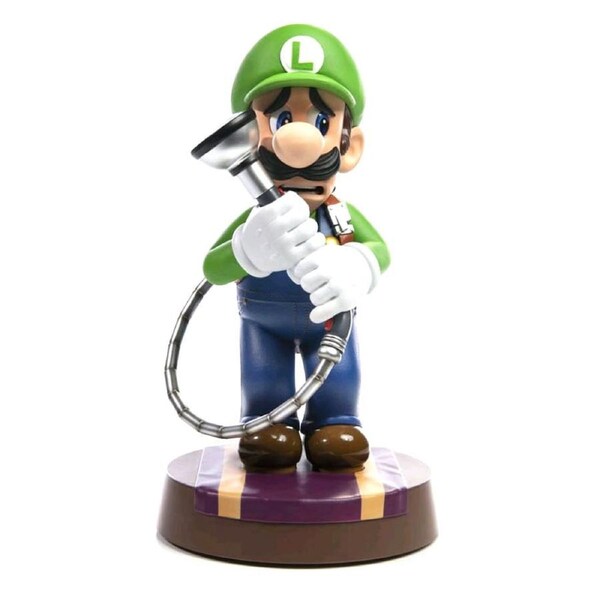 First 4 Figures Luigi's Mansion 3 Luigi 9 inch PVC Statue