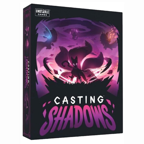 Casting Shadows Board Game