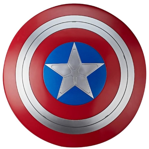 Marvel Legends Series Captain America: The Falcon And The Winter Soldier Roleplay Shield