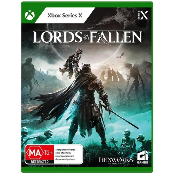 Lords of the Fallen (Xbox Series X)