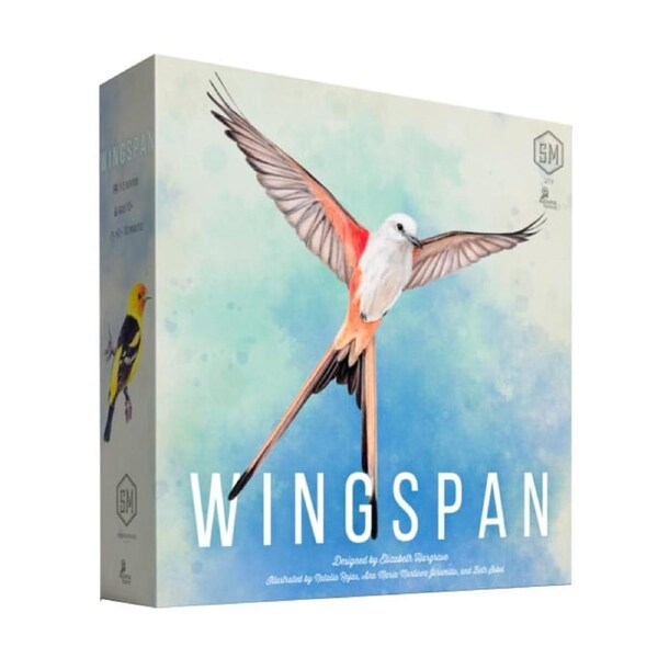 Wingspan Board Game