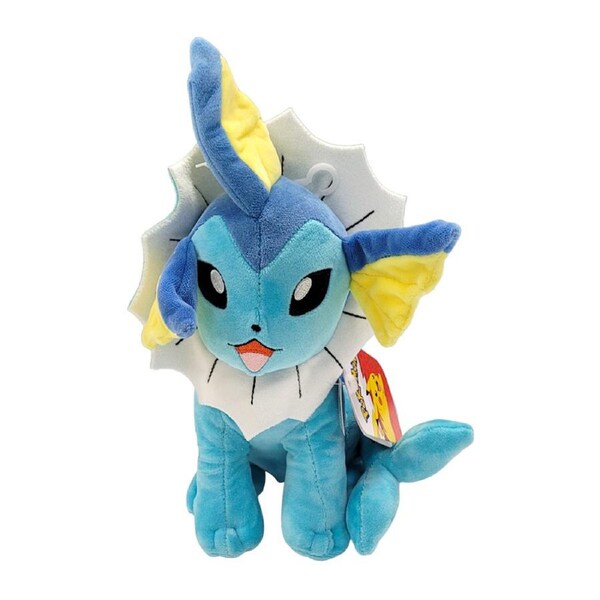 Pokemon 8 inch Vaporeon Plush