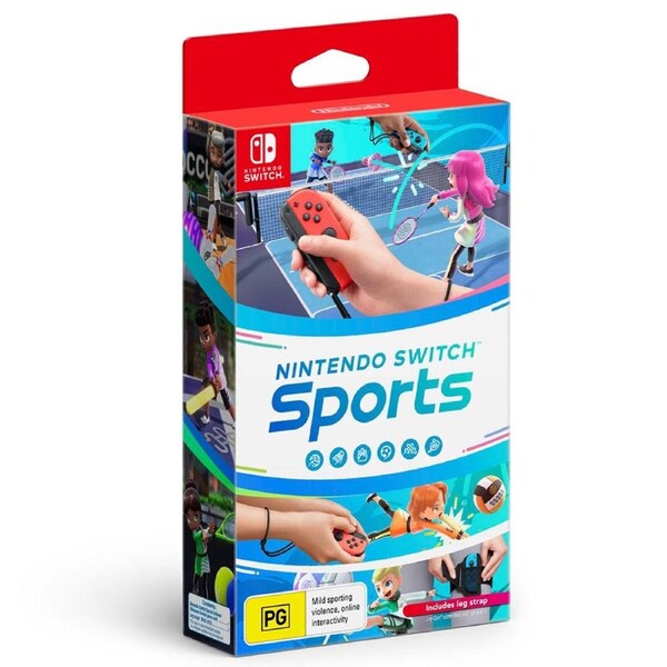 Nintendo Switch Sports (Switch)