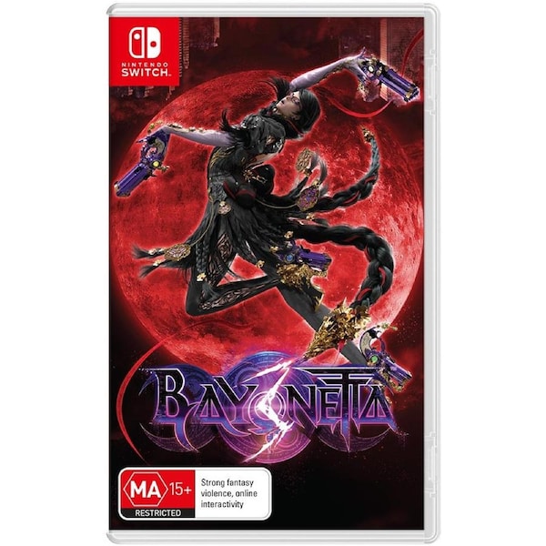 Bayonetta 3 (Switch)