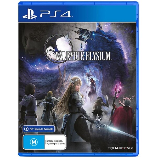 Valkyrie Elysium (PS4)