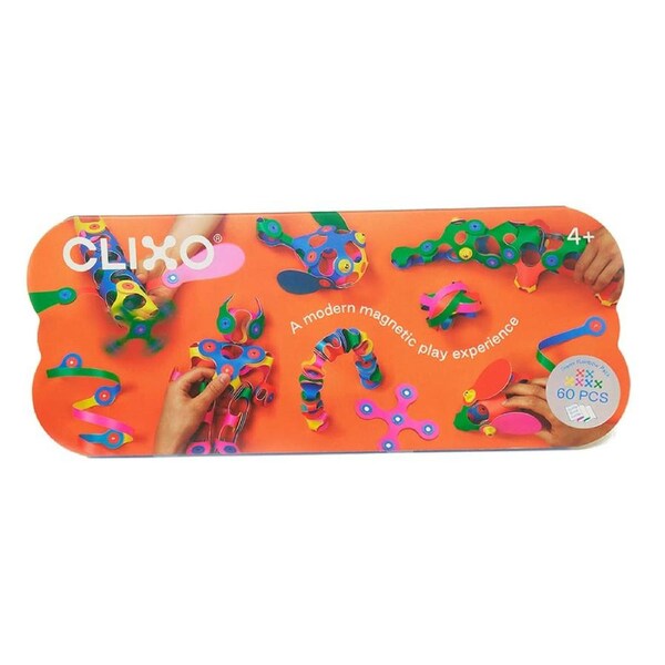 CLIXO Super Rainbow Pack