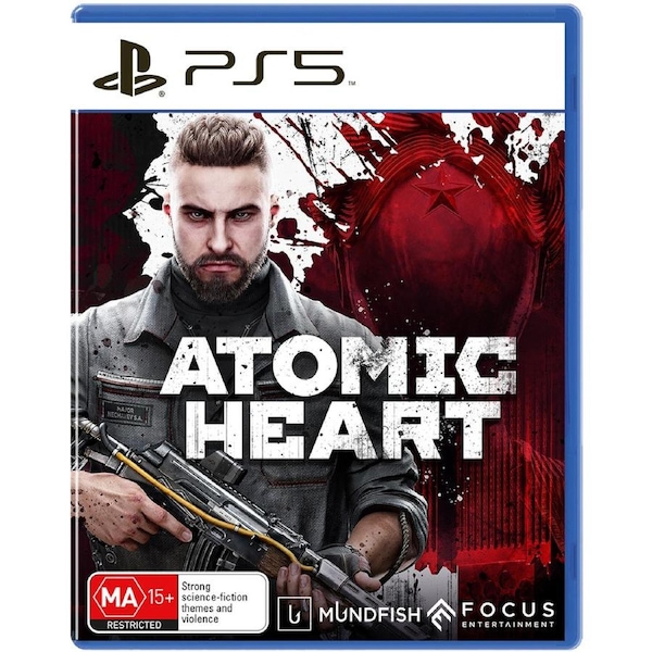 Atomic Heart (PS5)