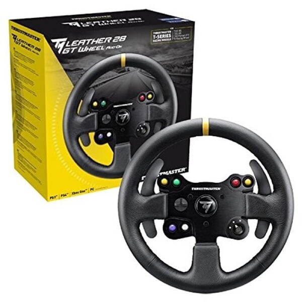 Thrustmaster TM Leather 28 GT Wheel ADD-ON