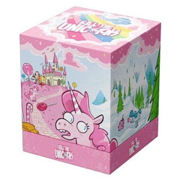 Kill The Unicorns Card Game