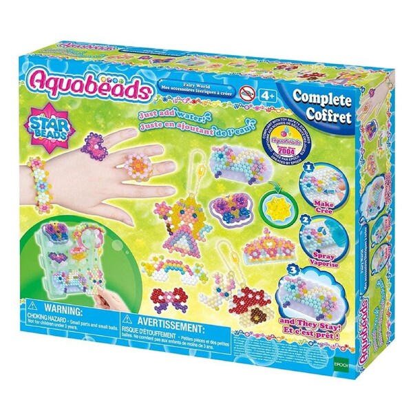 Aquabeads Fairy World Complete Kit