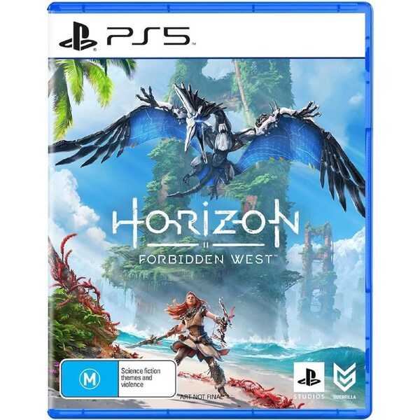 Horizon Forbidden West (PS5)