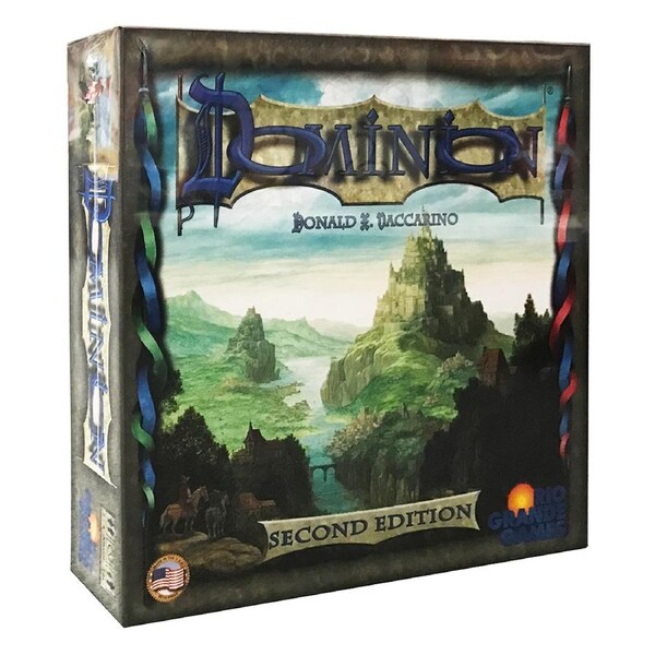 Dominion 2nd Edition Card Game