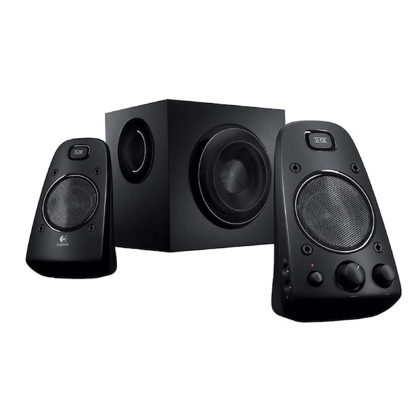 Logitech Z623 Speaker System with Subwoofer