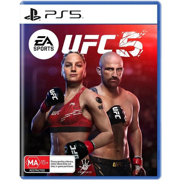 EA Sports UFC 5 (PS5)