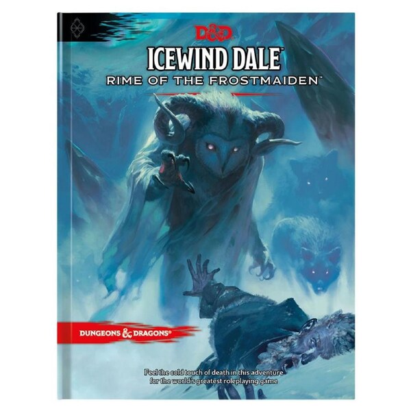 Dungeons and Dragons: Icewind Dale Rime of the Frostmaiden