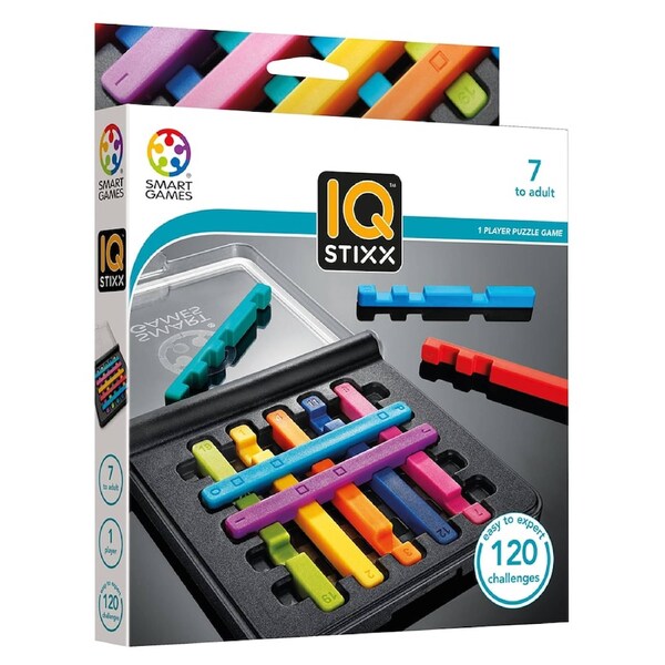 Smart Games IQ Stixx Puzzle Game