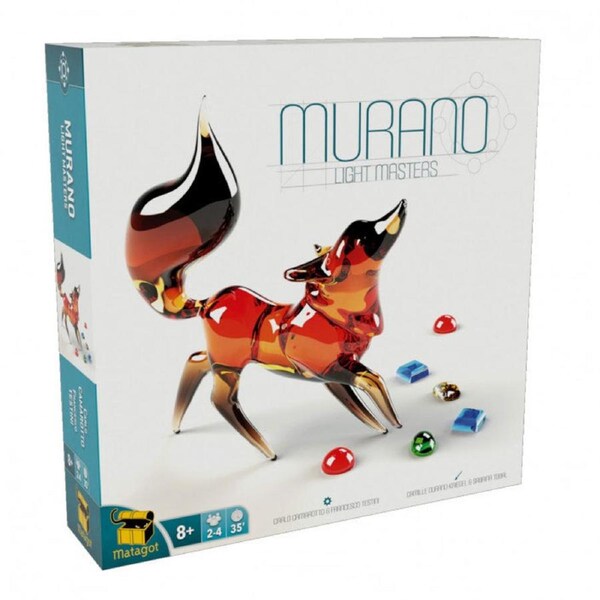Murano Light Masters Board Game