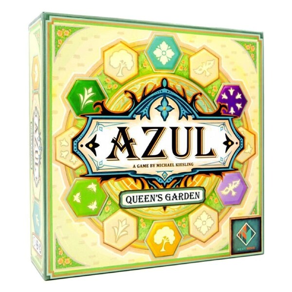 Azul Queens Garden Board Game