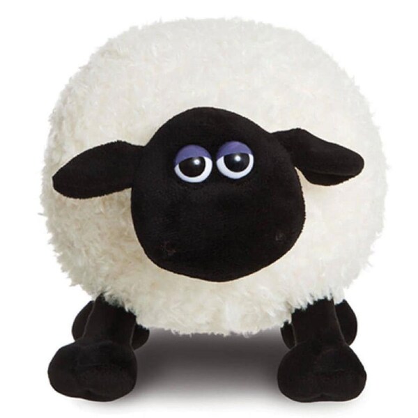 Shaun The Sheep Shirley Plush
