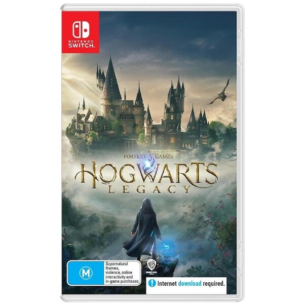 Hogwarts Legacy (Switch)
