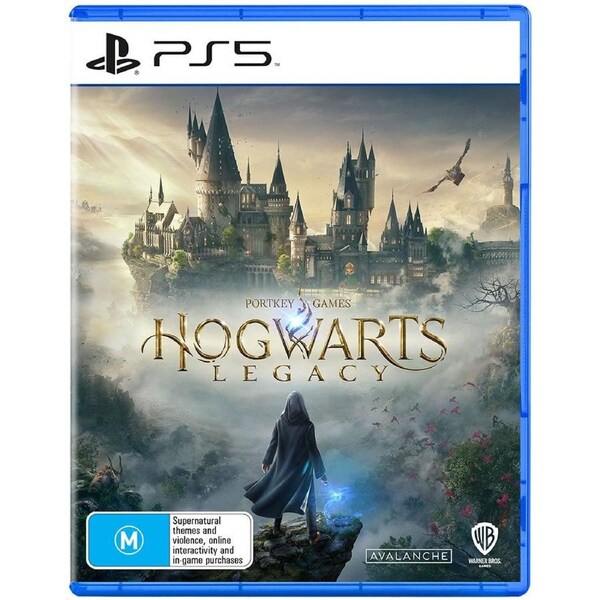 Hogwarts Legacy (PS5)