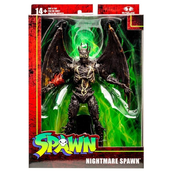 Spawn Nightmare Spawn 7 inch Figure