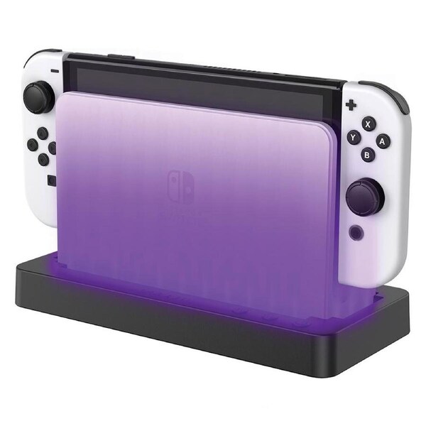 Venom Gaming Colour Changing LED Stand for Nintendo Switch | Woolworths