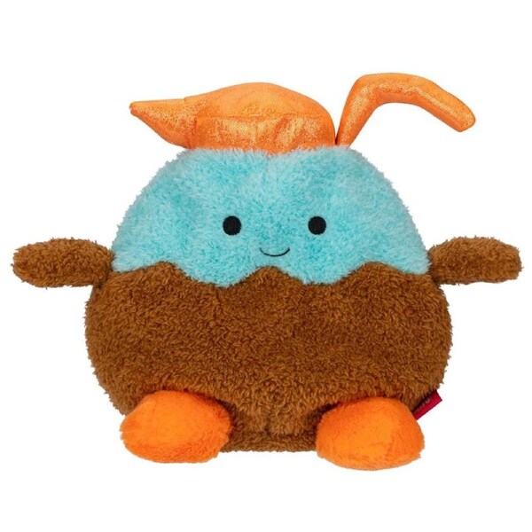BumBumz Breakfast Colton Coffee 7.5 inch Plush