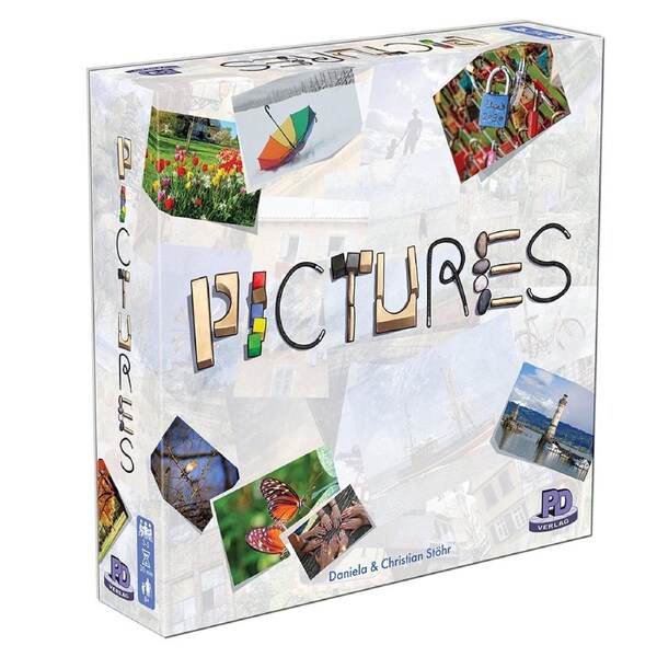 Pictures Board Game