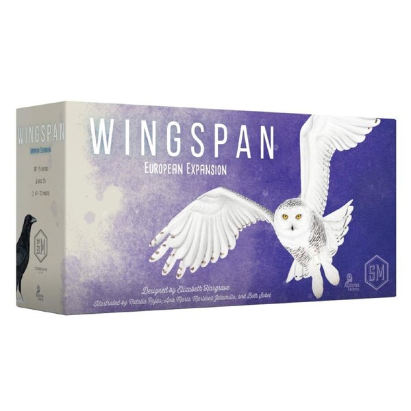 Wingspan European Expansion Board Game