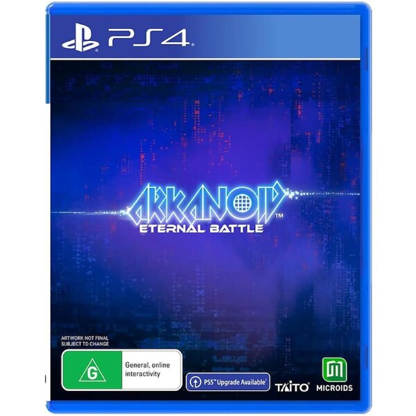 Arkanoid Eternal Battle (PS4)