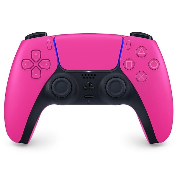 PlayStation 5 DualSense Nova Pink Wireless Controller