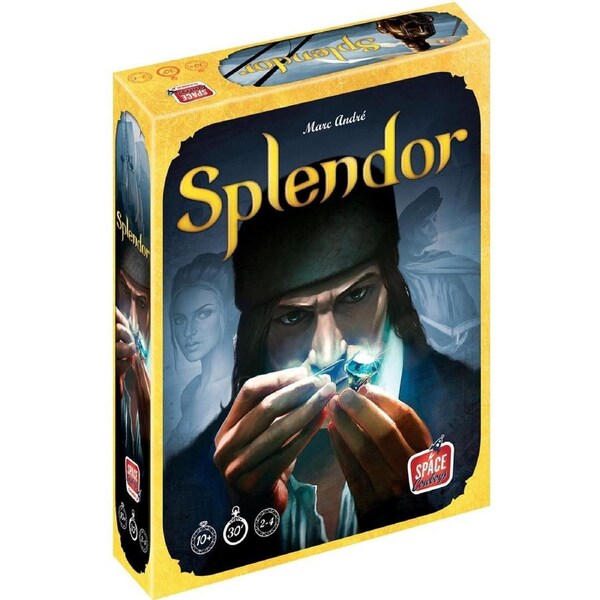 Splendor Card Game