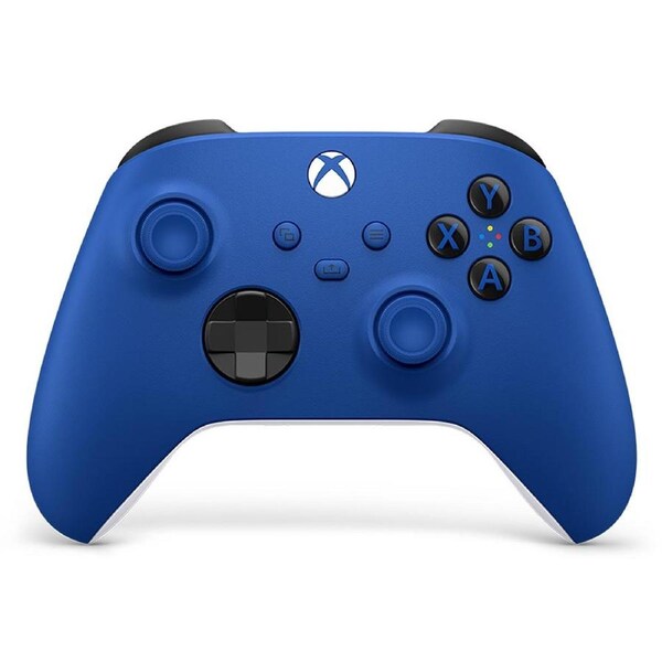 Xbox Wireless Controller (Shock Blue)