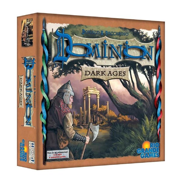 Dominion: Dark Ages Expansion Card Game