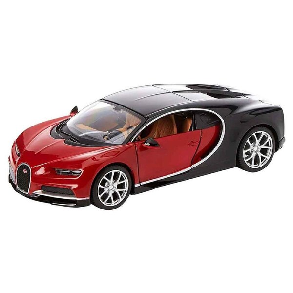 Maisto Assembly Line Bugatti Chiron Coupe 2017 1:24