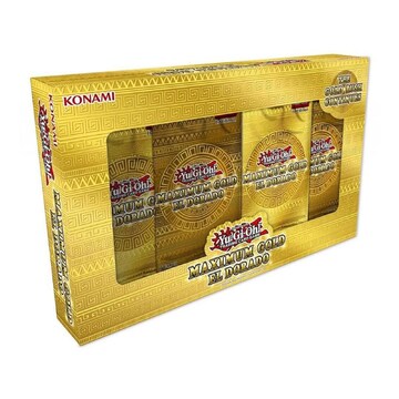 Yu-Gi-Oh! TCG: Maximum Gold El Dorado | Woolworths