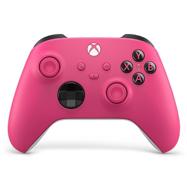 Xbox Wireless Controller (Deep Pink)