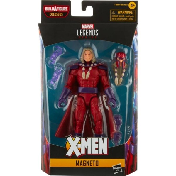 Marvel Legends X-Men The Age of Apocalypse Magneto Action Figure