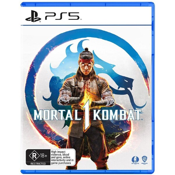 Mortal Kombat 1 (PS5)