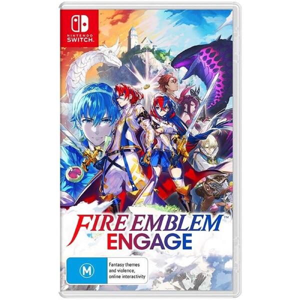 Fire Emblem Engage (Switch)