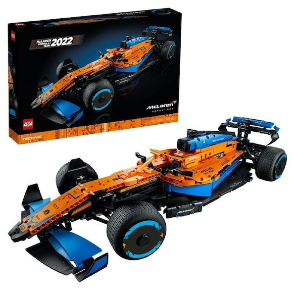 LEGO Technic McLaren Formula 1 Race Car (42141)
