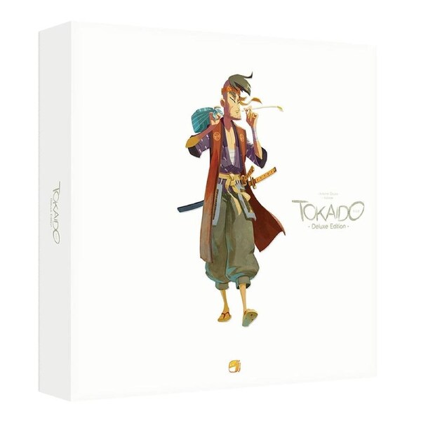 Tokaido Deluxe Edition Board Game