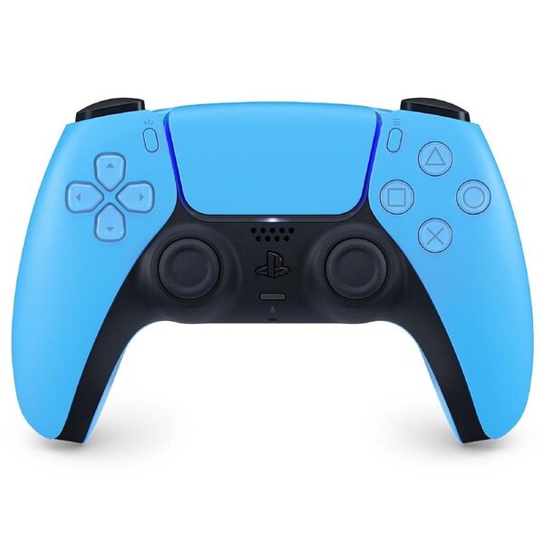 PlayStation 5 DualSense Starlight Blue Wireless Controller