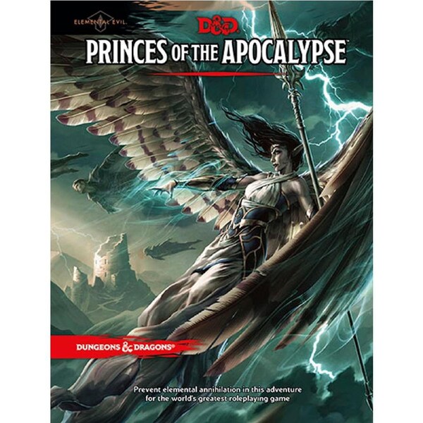 Dungeons and Dragons: Princes of the Apocalypse