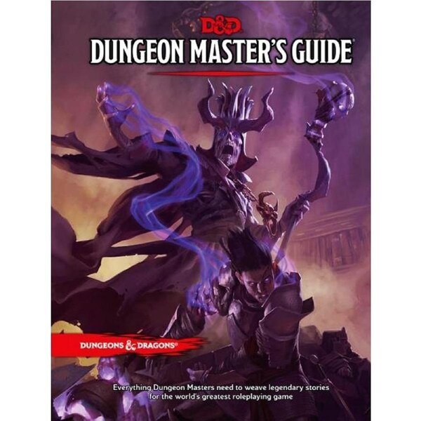 Dungeons and Dragons Dungeon Master's Guide