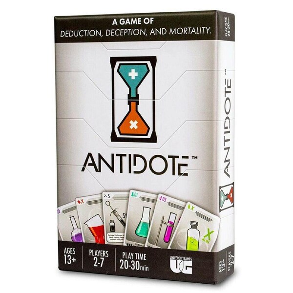 Antidote Card Game
