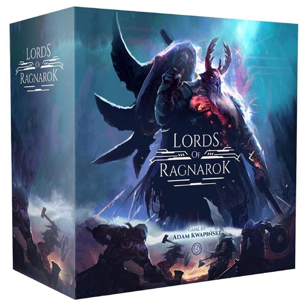 Lords of Ragnarok Core Box
